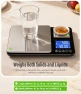 Thumbnail Kitchen Scale with Dual Platform — Kitchen Gadgets, Letron