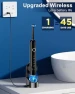 Thumbnail Rotating Electric Toothbrush with 5 Cleaning Modes — Electric Toothbrush, MCUDKIK