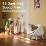Thumbnail Self Cleaning Cat Litter Box Open-X — Self-Cleaning Litter Box, CATLINK