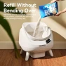 Thumbnail Self Cleaning Cat Litter Box Open-X — Self-Cleaning Litter Box, CATLINK