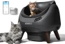 Thumbnail Self Cleaning Cat Litter Box Open-X — Self-Cleaning Litter Box, CATLINK