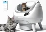 Thumbnail Self Cleaning Cat Litter Box Open-X — Self-Cleaning Litter Box, CATLINK