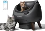 Thumbnail Self Cleaning Cat Litter Box Open-X — Self-Cleaning Litter Box, CATLINK