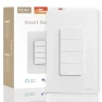 Thumbnail Smart 4 Gang Light Switches, 2nd Generation — Smart Switch, MOES