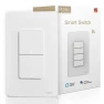 Thumbnail Smart 4 Gang Light Switches, 2nd Generation — Smart Switch, MOES
