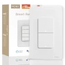 Thumbnail Smart 4 Gang Light Switches, 2nd Generation — Smart Switch, MOES