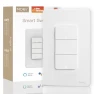 Thumbnail Smart 4 Gang Light Switches, 2nd Generation — Smart Switch, MOES