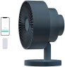 Thumbnail Smart Fan – Ultra-Quiet 2-in-1 Air Circulator with Remote — Smart Fan, Windmill