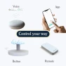 Thumbnail Smart Fan – Ultra-Quiet 2-in-1 Air Circulator with Remote — Smart Fan, Windmill