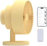 Thumbnail Smart Fan – Ultra-Quiet 2-in-1 Air Circulator with Remote — Smart Fan, Windmill