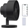 Thumbnail Smart Fan – Ultra-Quiet 2-in-1 Air Circulator with Remote — Smart Fan, Windmill