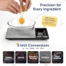 Thumbnail Smart Food Scale with Nutritional Calculator — Smart Scale, Angryicy