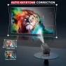 Thumbnail Smart Projector with Wifi and Bluetooth 5.4 — Smart Projector, Salange