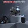 Thumbnail Smart Projector with Wifi and Bluetooth 5.4 — Smart Projector, Salange
