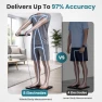 Thumbnail Smart Scale - 8-Electrode Body Composition Scale with Handle — Smart Scale, Wuzutech