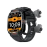 Smart Watch with Bluetooth Earbuds — Smart Watch, Rainbuvvy