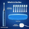 Thumbnail Ultra-Whitening Electric Toothbrush — Electric Toothbrush, AquaSonic