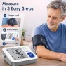 Thumbnail Upper Arm Blood Pressure Monitor — Blood Pressure Monitor, ROTOPATA