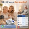 Thumbnail Upper Arm Blood Pressure Monitor — Blood Pressure Monitor, ROTOPATA
