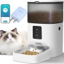 Thumbnail 2.4G Automatic Cat Feeder — Automatic Pet Feeder, ANDOLL HOME