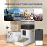 Thumbnail 2.4G Automatic Cat Feeder — Automatic Pet Feeder, ANDOLL HOME