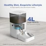 Thumbnail 2.4G Automatic Cat Feeder — Automatic Pet Feeder, ANDOLL HOME