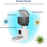 Thumbnail 2.4G Automatic Cat Feeder — Automatic Pet Feeder, ANDOLL HOME