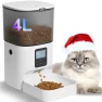 Thumbnail 2.4G Automatic Cat Feeder — Automatic Pet Feeder, ANDOLL HOME