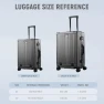 Thumbnail 20 Inch Carry On Luggage TSA Approved — Smart Luggage, UrbanExplorer