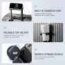 Thumbnail 20 Inch Carry On Luggage TSA Approved — Smart Luggage, UrbanExplorer