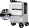 Thumbnail 20 Inch Smart Rideable Suitcase Electric Luggage Scooter Carry On — Smart Luggage, Airwheel