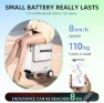 Thumbnail 20 Inch Smart Rideable Suitcase Electric Luggage Scooter Carry On — Smart Luggage, Airwheel