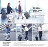 Thumbnail 20 Inch Smart Rideable Suitcase Electric Luggage Scooter Carry On — Smart Luggage, Airwheel