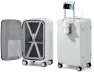 Thumbnail 24 Inch Luggage with Cup Holder and Charge — Smart Luggage, Hanke