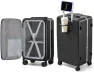 Thumbnail 24 Inch Luggage with Cup Holder and Charge — Smart Luggage, Hanke