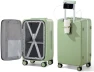 Thumbnail 24 Inch Luggage with Cup Holder and Charge — Smart Luggage, Hanke