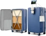 Thumbnail 24 Inch Luggage with Cup Holder and Charge — Smart Luggage, Hanke
