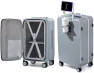 Thumbnail 24 Inch Luggage with Cup Holder and Charge — Smart Luggage, Hanke