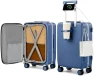 Thumbnail 24 Inch Luggage with Cup Holder and Charge — Smart Luggage, Hanke