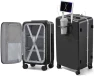 Thumbnail 24 Inch Luggage with Cup Holder and Charge — Smart Luggage, Hanke
