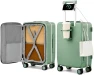 Thumbnail 24 Inch Luggage with Cup Holder and Charge — Smart Luggage, Hanke