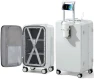 Thumbnail 24 Inch Luggage with Cup Holder and Charge — Smart Luggage, Hanke