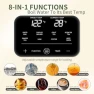 Thumbnail 3L Electric Kettle & Beverage Dispenser with Infuser — Electric Kettle, meedome