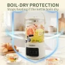 Thumbnail 3L Electric Kettle & Beverage Dispenser with Infuser — Electric Kettle, meedome