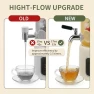 Thumbnail 3L Electric Kettle & Beverage Dispenser with Infuser — Electric Kettle, meedome