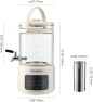 Thumbnail 3L Electric Kettle & Beverage Dispenser with Infuser — Electric Kettle, meedome