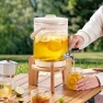 Thumbnail 3L Electric Kettle & Beverage Dispenser with Infuser — Electric Kettle, meedome