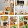 Thumbnail 3L Electric Kettle & Beverage Dispenser with Infuser — Electric Kettle, meedome
