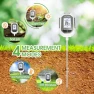 Thumbnail 4-in-1 Soil Moisture Meter — Soil Moisture Sensor, YAMRON