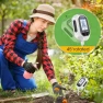 Thumbnail 4-in-1 Soil Moisture Meter — Soil Moisture Sensor, YAMRON